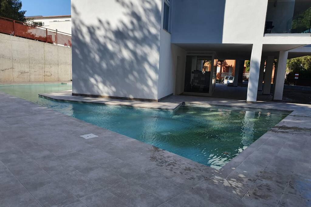 Sea View Apartment 6D With Pool In Canamel Beach Capdepera  Exterior foto