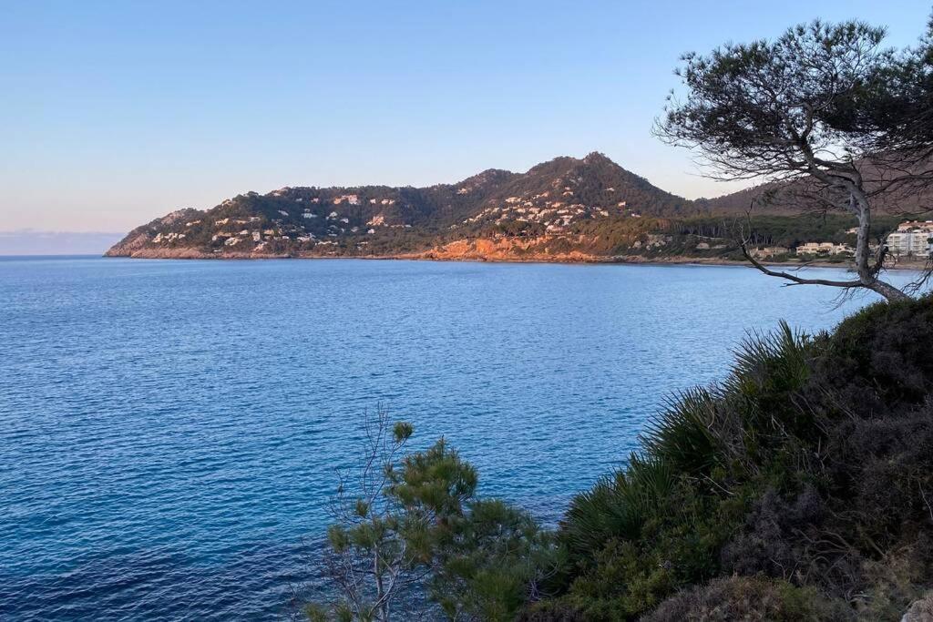 Sea View Apartment 6D With Pool In Canamel Beach Capdepera  Exterior foto