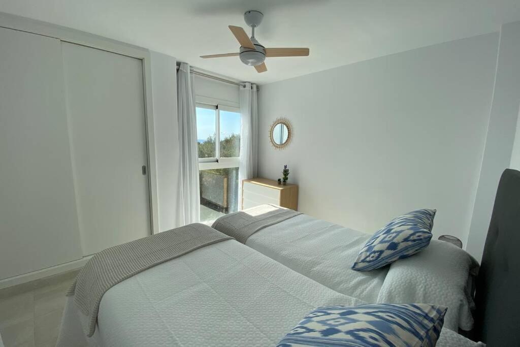 Sea View Apartment 6D With Pool In Canamel Beach Capdepera  Exterior foto