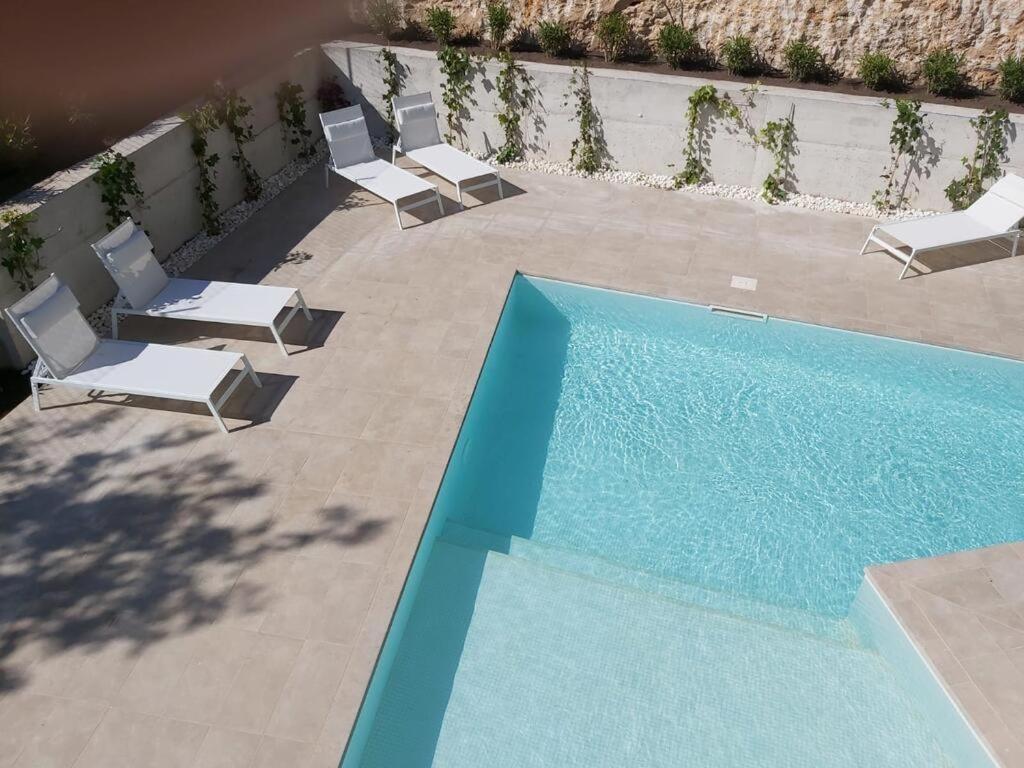 Sea View Apartment 6D With Pool In Canamel Beach Capdepera  Exterior foto